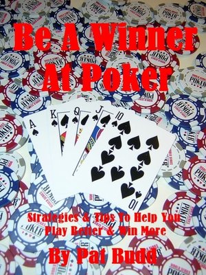 cover image of Be a Winner At Poker